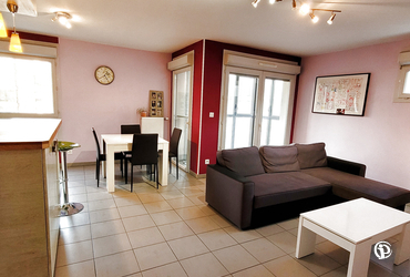 Appartement - 72m² Annemasse - 74100