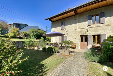 Maison - 210m² Chilly - 74270