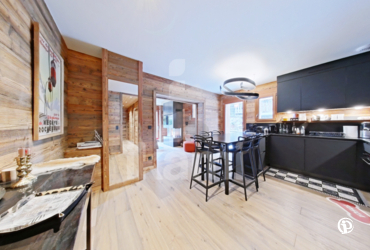 Appartement - 70.14m² Megeve - 74120